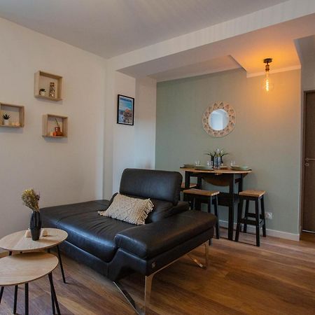 Faubourg Des Voyageurs N°6 Lejlighed Saran Eksteriør billede