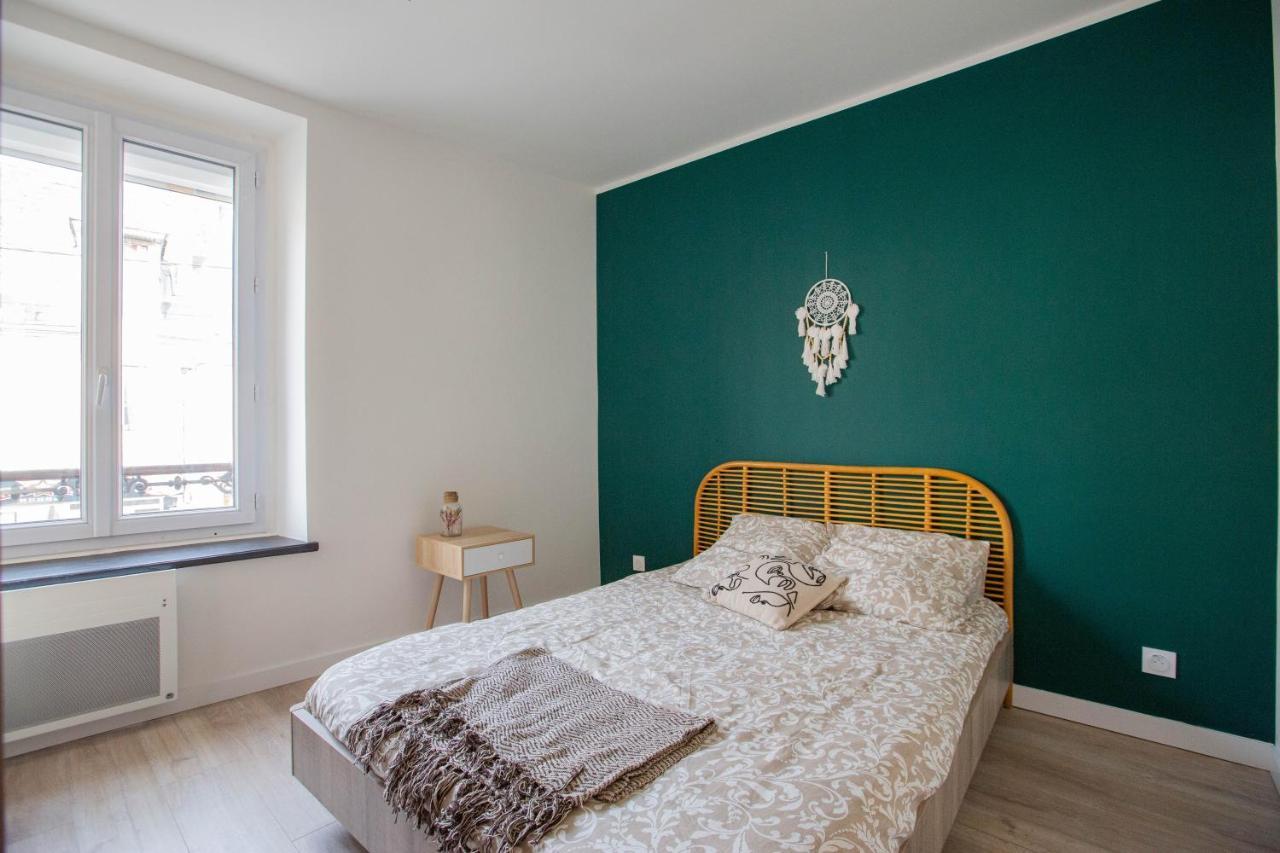 Faubourg Des Voyageurs N°6 Lejlighed Saran Eksteriør billede