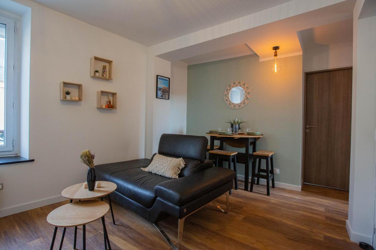 Faubourg Des Voyageurs N°6 Lejlighed Saran Eksteriør billede