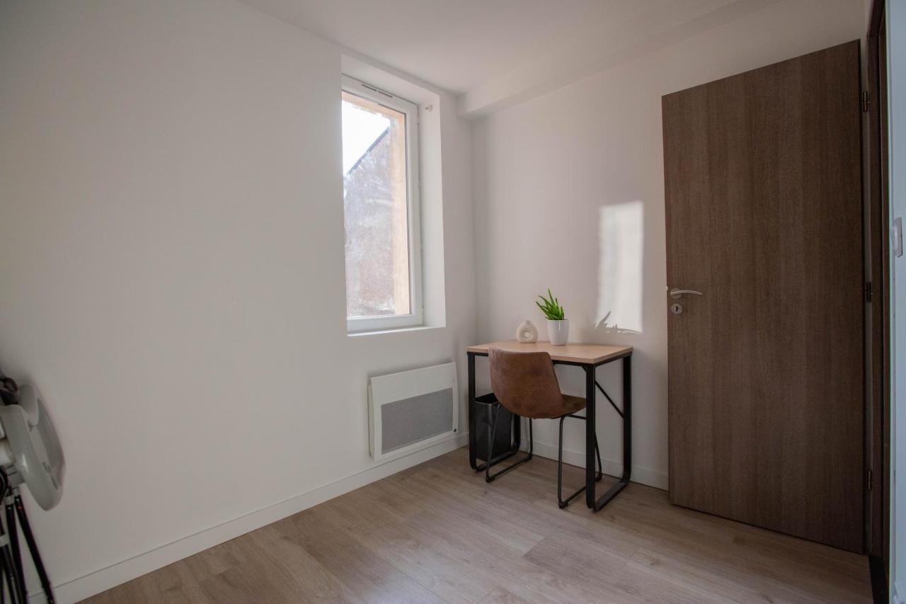 Faubourg Des Voyageurs N°6 Lejlighed Saran Eksteriør billede