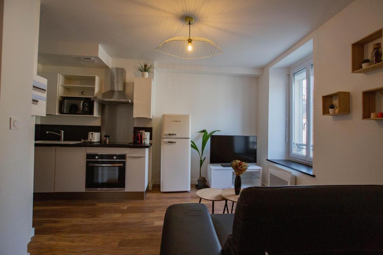 Faubourg Des Voyageurs N°6 Lejlighed Saran Eksteriør billede